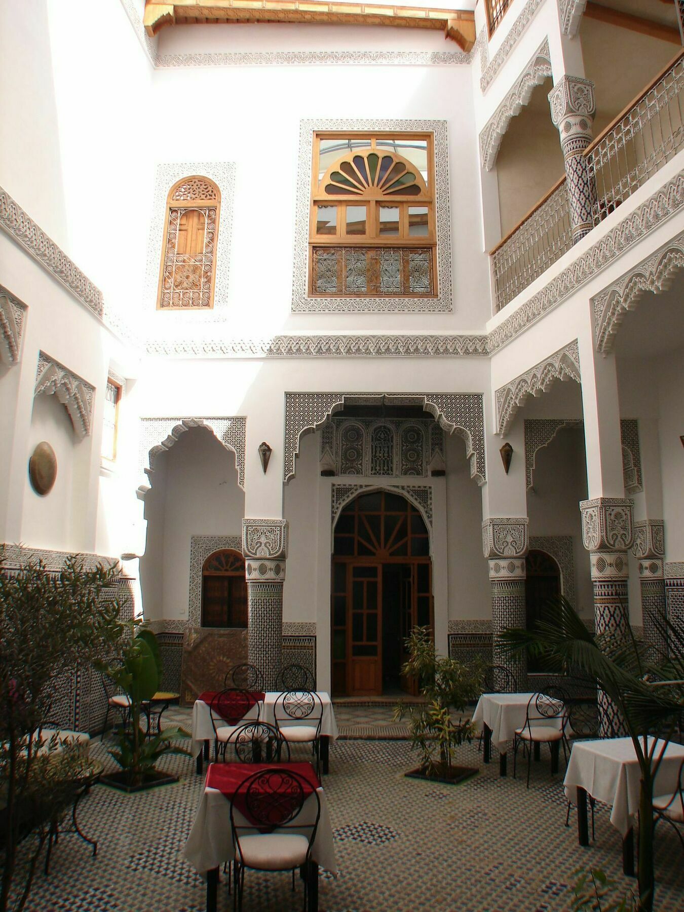 Riad Sheryne Fez Exterior foto